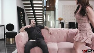 Whitney OC – Needs To Practice On Big Cock