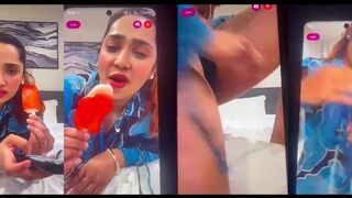 Aditi Mistry Ice Cream Blowjob (2025) Hindi Cam Ticket Show