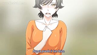 Hitozuma, Mitsu to Niku Sub Español 1