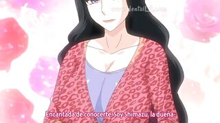 Hitozuma, Mitsu to Niku Sub Español 1