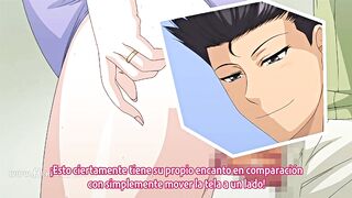 Hitozuma, Mitsu to Niku Sub Español 2
