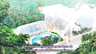 Hitozuma, Mitsu to Niku Sub Español 3