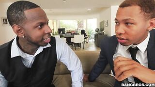 Karlee Grey Slams Two Massive Dicks