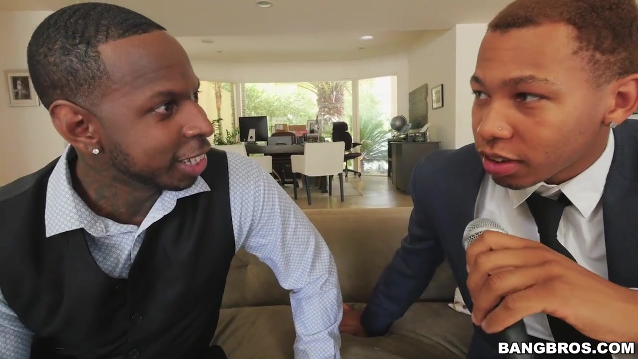 Karlee Grey Slams Two Massive Dicks