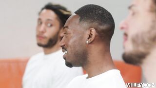 Sienna Rae - BBC Crazy Office MILF Goes Airtight