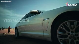 Boyfriend Playing With Sexy Girlfriend Boobs Uncut