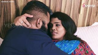 Boyfriend Playing With Sexy Girlfriend Boobs Uncut