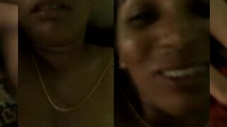 mature wife fucked on bed