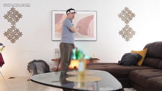 JUNY-133  Netorase: Voluptuous Trophy Wife: Obedient Masochistic Celebrity Wife