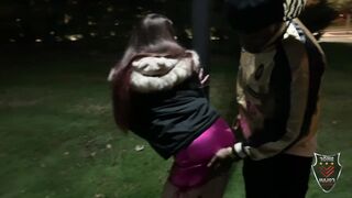 Lexxxi Scarlet, Rome Major - Groupie Gets Gets Lucky