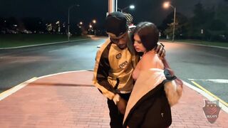 Lexxxi Scarlet, Rome Major - Groupie Gets Gets Lucky