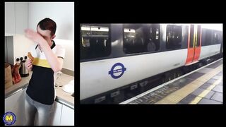 Amy GoodheadSexy mature Amy is having a double penetration with two young men.