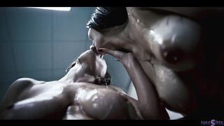 Parasited  Josephine Jackson, Rikako Katayama Patient Zero