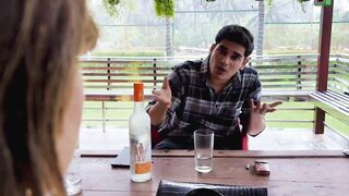 Tina and New Boyfriend Uncut