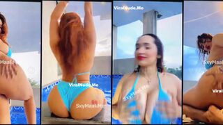 Aditi Mistry Nude In Pool