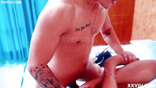 Tejashwini Prabhakar Gowda First Suhagrat Night Uncut