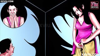 Aap Kee Sapna Bhabhi Seasin 01 Episode 02 Uncut