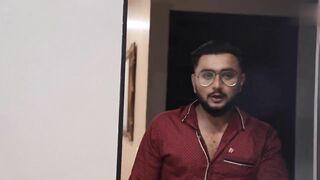 Natasha Rajeshwari and College Tutor Uncut