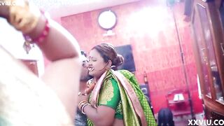 Tharki Sasurji Uncut