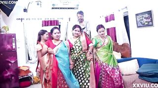 Tharki Sasurji Uncut