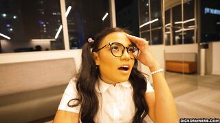 Summer Col - Schoolgirl Earns Xtra Credits By Tutoring BBC