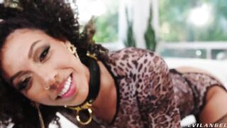 Frecklemonade – 7 Man Birthday Blowbang