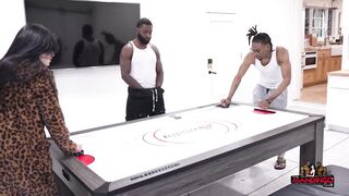 Summer Col - Colombian Double Dose BBC DVP Anal Vaginal Creampie