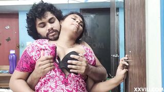 Vaishnavy Sharunraj Malayali Wife Uncut