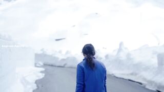 Resmi R Nair Sensual Snow Uncut