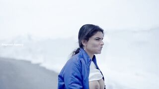 Resmi R Nair Sensual Snow Uncut