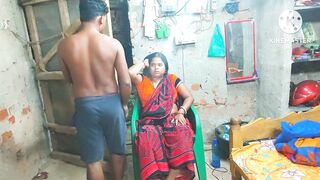 Unknown Indian Hindu BBW Bhabhi Fucked By Lover