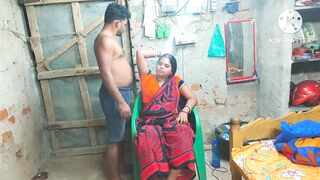 Unknown Indian Hindu BBW Bhabhi Fucked By Lover