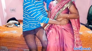 Unknown Indian Hindu Bhabhi Fucked By Devar