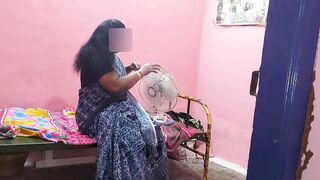 Unknown Indian Hindu Bhabhi Gets Surprise Fuck From Devar