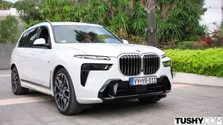 Norah Juliette – Beautiful Redhead Has Her Perfect Ass Filled