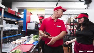 Anais Amore – Brats At Work