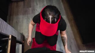 Anais Amore – Brats At Work