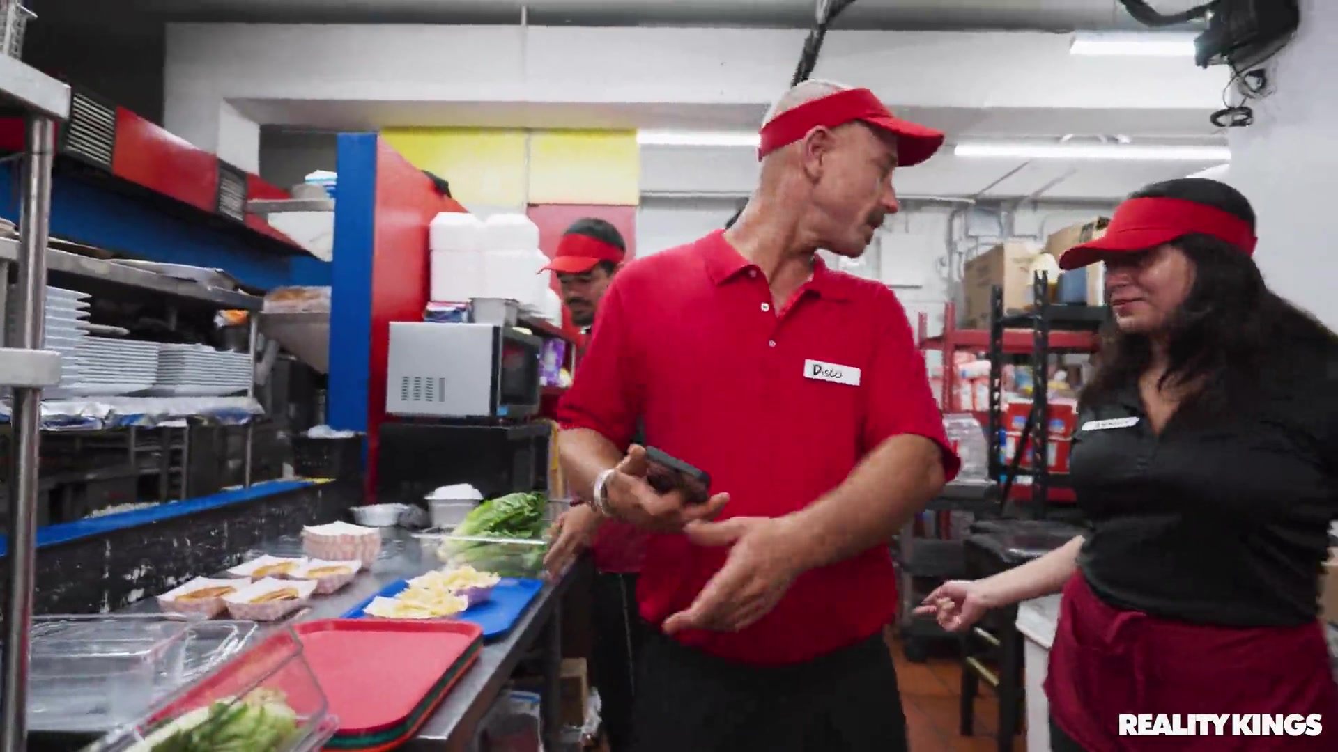 Anais Amore – Brats At Work