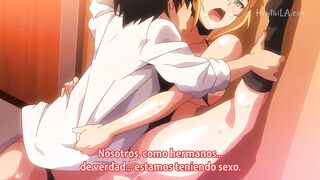 Sister Breeder Episodio 1
