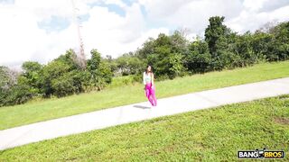 Misty Addams – She Is Into Fitness