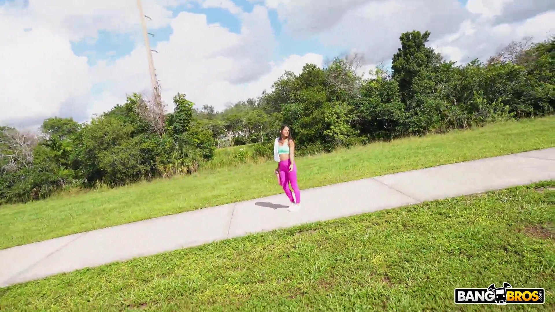 Misty Addams – She Is Into Fitness