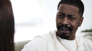 Rissa May - Suprise Her With A Giant Cock