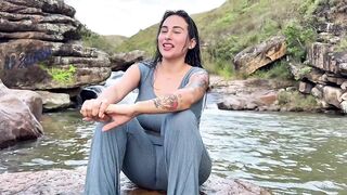 Sex in the River with My Boyfriend's Best Friend