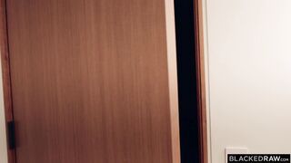 Laynee James – Shy Brunette Has Unbelievable BBC Adventure