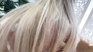 Brianna Coppage - Former Teacher Learns How To Take Dredds BBC