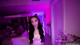 Scarlett Rose – She’s Only 19 So She Needs Help Gettin Into The Party