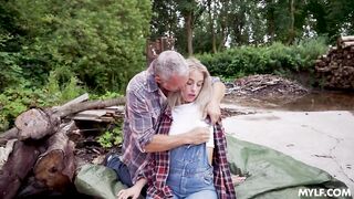 Rosa Josefin – She’ll Do Anything To Inherit the Farm