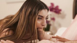 Julia James – Stepdaughter’s Sprung A Leak