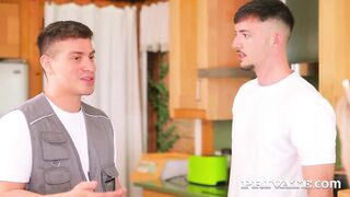 Lily Blossom – Guys, Will You Put Some Cream On Me