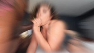 Raven Thick Vs Chocolate God